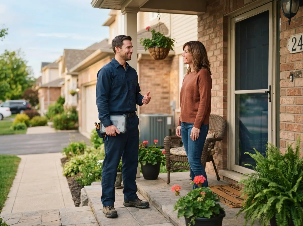 HVAC repair FAQs for Westville, OK